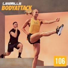 BODY ATTACK 106 VIDEO+MUSIC+NOTES